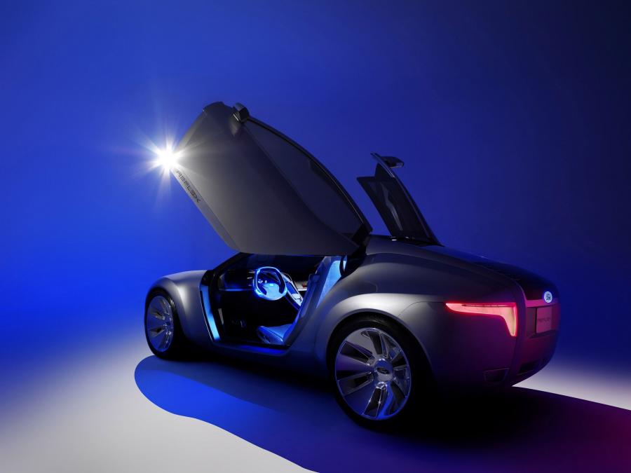  Ford Reflex Concept 2006 года  (фото 74 из 75)